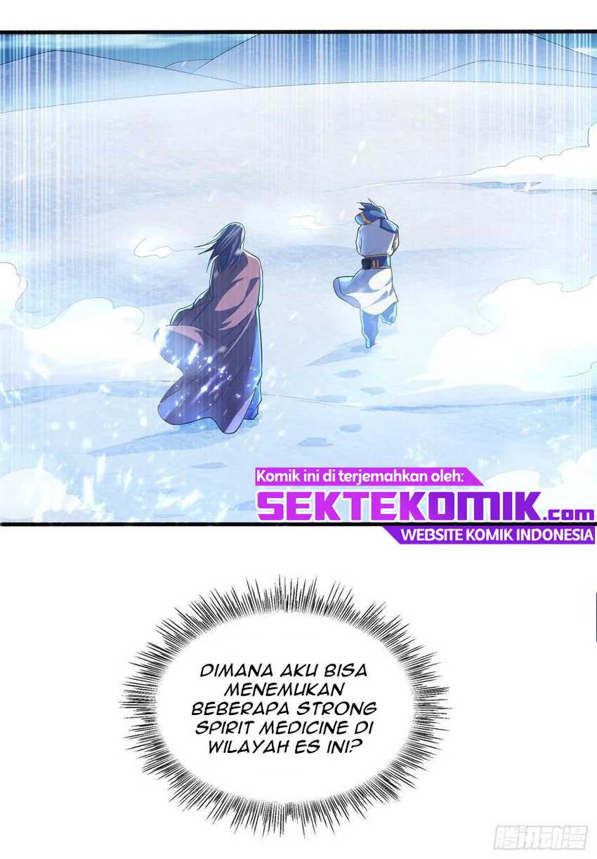 Martial Inverse Chapter 54 Gambar 6